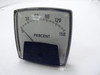 EIL YE/250300DRXX; Panel Meter; 0-150%; 0-100DCUA