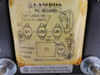 Lambda LDS-Y-15; Power Supply; 105-127 VAC Input; 210-250