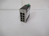 N-Tron 108TX; Unmanaged 8-port Industrial Ethernet Switch 30V