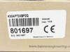 Banner K30APT2XBF2Q; Capacitive Touch Button; 12-30VDC; 55mA