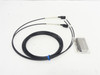 Omron E32-T14; Side Sensing Accessory Cable Through Beam