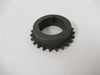 Martin 40BTB24-1610; Bushed Sprocket #40; 24 Teeth