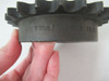 Martin 40BTB24-1610; Bushed Sprocket #40; 24 Teeth