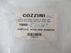 Cozzini 10006; Subplate; Aluminum #D02