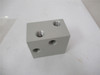 Cozzini 10006; Subplate; Aluminum #D02
