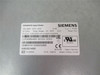 Siemens 6SE6400-3CC02-2CD3; Input Choke 200-480VAC 3ph