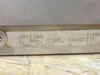 JBT 201166; Cassette Bar "J" Side; SS; 27-3/4" Long; 10-3/8" W