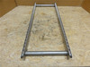 JBT 201166; Cassette Bar "J" Side; SS; 27-3/4" Long; 10-3/8" W