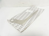 Marel 4266594; Straight IBM Knife; 2mm