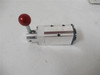 Versa KBL-4313; Pneumatic Valve 4 Way  1/4" Body Size