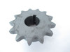 MFG 60BS13H-1-1/8; Sprocket #60Roller Chain 13 Teeth 1.125" B