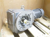 Nord Drive SK 90SP/4; AC Gearmotor 158.74:1 Ratio; 1-1/2HP