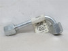 Linfor 129085; Forklift Tube Assy; 90Deg; 1/2" SAE Port Size