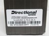 Directional Systems SBL1212R-A194; LED Sign; Test In Progress
