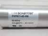 Schaffner FN7611-63-M6; EMI Filter 63A; 1 Channel; 3rd Order