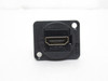 RS Pro 874-1188; Female  Panel Mount XLR Connector; HDMI
