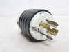 Pass&Seymour L1620-P; Locking Plug; 20A; 480VAC; 3 Pole
