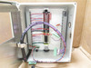 Vynckier VJB1412HWPL2; Flat Cover Bonded Window Enclosure; SS Inner