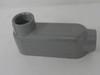 Appleton LB-125A; Threaded Conduit Body; 1-1/4"; Form 85