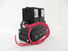 Parker SS20105022; Pneumatic Solenoid Valve; 24VDC; 20-150PSI