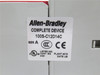 Allen-Bradley 100S-C12D14C; Contactor 12A; 600VAC; Coil: 120V