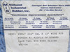 MIR 45526; Plastic Hinge Lace Top Belt; 216" Long x 12" Wide