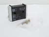 Telemecanique VZ20; Auxiliary Attachment Contact; 2-NO
