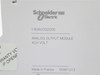 Schneider 140AVO02000; Analog Output Mod; NO TERM STRIP