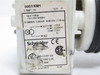 Schneider 9001KM1; Push/Pull Operator;110-120VAC; Green
