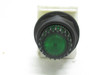 Schneider 9001KM1; Push/Pull Operator;110-120VAC; Green