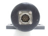 Electro Cam PS-5276-11-ADR; Rear Connector Foot Mount Resolver
