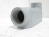 Red Dot DALB-5-CG; Conduit Body; 1-1/2NPT; NO COVER