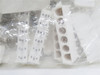 AMP 641831-2; Bag-100 Connector Headers; Male Pin; 6-Position