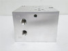 Iowa Fluid 89-0727B; Aluminum DCV Manifold Block