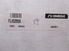 Omega FL45206A; InLine Variable Area Flow Meter; High Cap