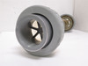 Omega FL45206A; InLine Variable Area Flow Meter; High Cap