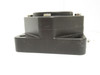 Marel 4266242; Plastic Flange Bearing; 30mmID; 4-Bolt