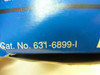 Leviton 631-6889-I; Shock Resistor 20 Amp Outlet