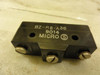 Honeywell BZ-R8-A36; Limit Switch 10Amp; 125/250/480VAC