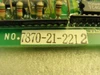 Komatsu 7870-21-2212; Print Card