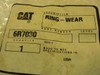 Caterpillar 6R7030; Wear Ring