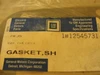 GM 12545731; Sheet Gasket