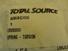 Crown CR089360; Torsion Spring