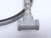 Formax 487TC-06C-06C-4-6-4-42.00; Hose Assy; 3/8 JIC; 42" Long