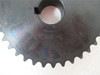 Amec 35BS35X1H; Sprocket #35 Chain 1" Bore 35 Teeth