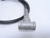 Formax 487TC-06C-37C-6-4-4-43.00; Hose Assy; 3/16 JIC ;45Deg