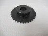 Tritan 35BS35H X 1; Sprocket #35 Chain 1" Bore 35 Teeth