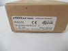 IFM PN2222; Pressure Sensor NumberDisplay 4/20MA 0/10V 1/4NPT