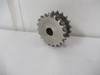Martin DS40A19SS; Sprocket 3/4"ID #40 Chain 19Teeth SS