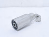 Eaton 06U-664; Elbow Fitting; 90Deg; 3/8 JIC x 3/8" Tube